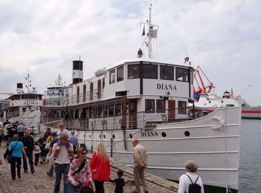 M/S Diana