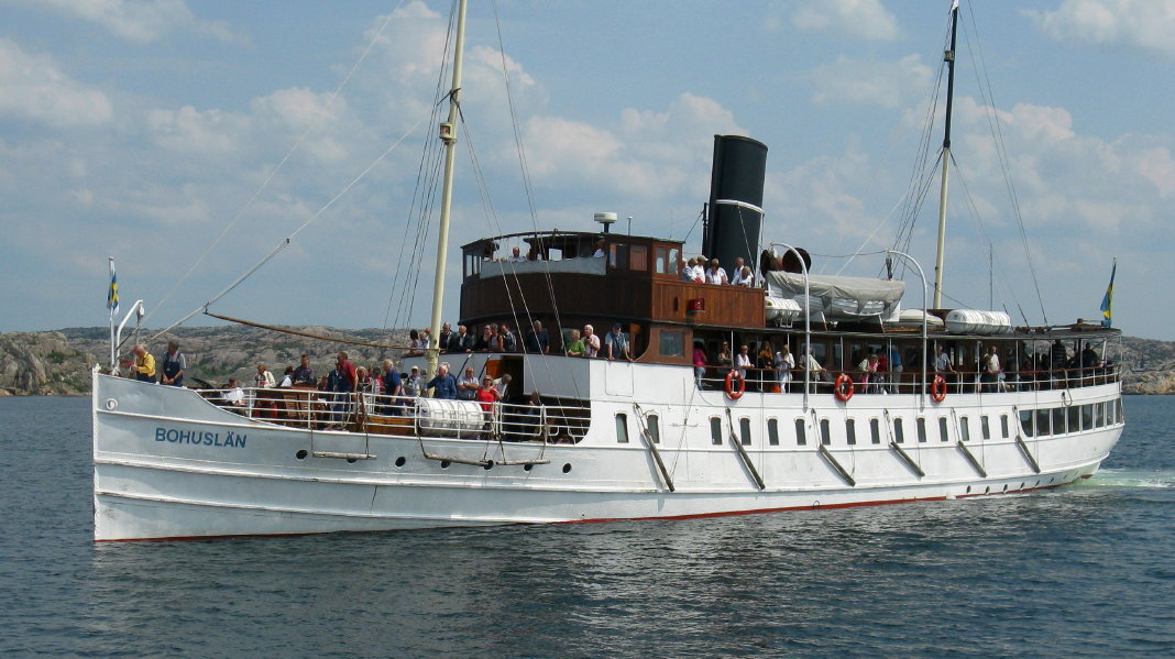 S/S Bohuslän