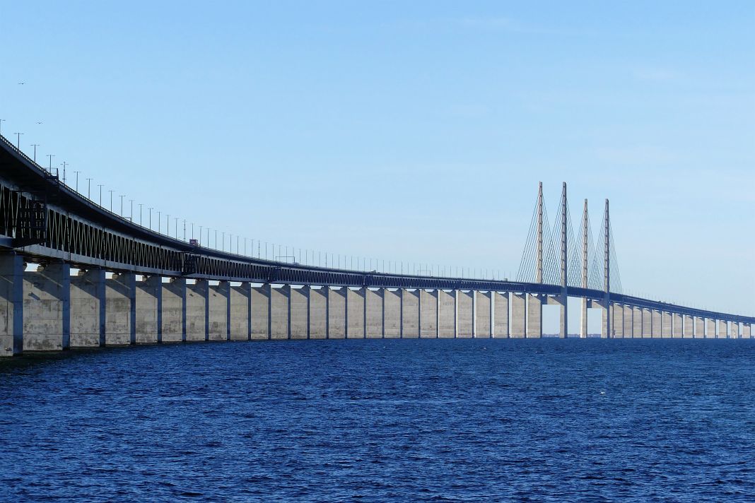 Öresund Bridge Viewpoint