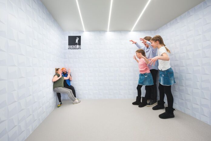The Paradox Museum Stockholm