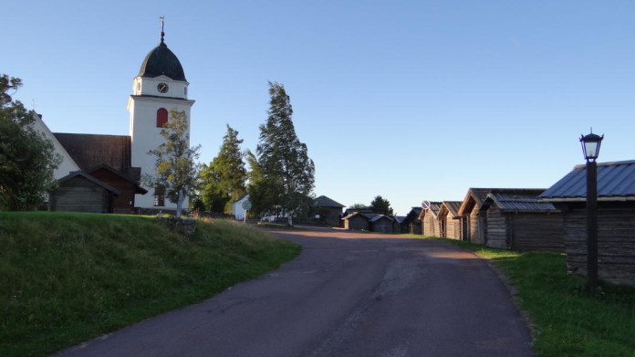 Rättvik Church