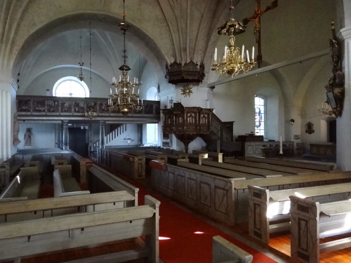 Rättvik Church