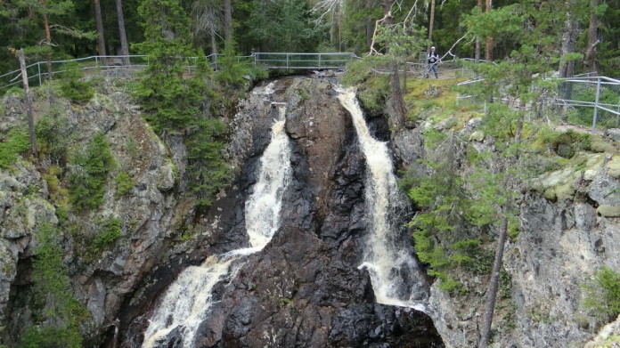 Rättvik Styggforsen