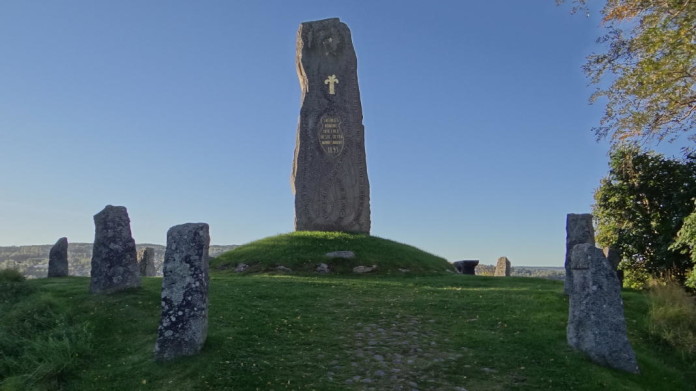 Rättvik Wasa Monument