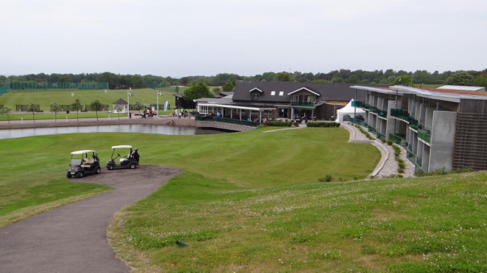 Ringenäs Golfhotell in Halmstad, Halland