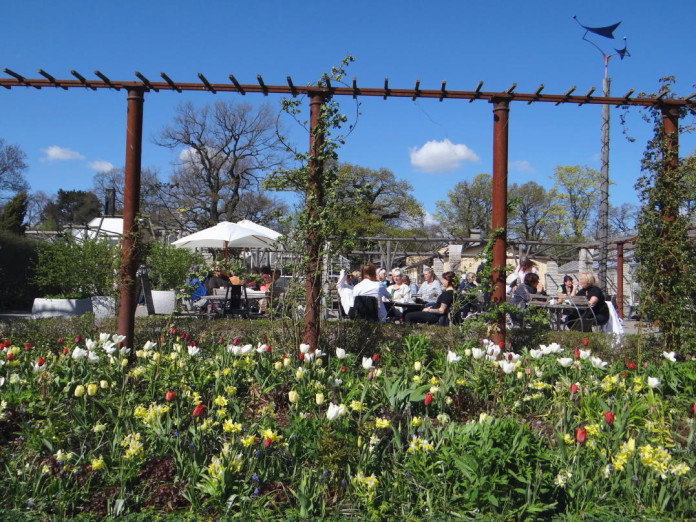 The Rosendal Garden and Park, Stockholm