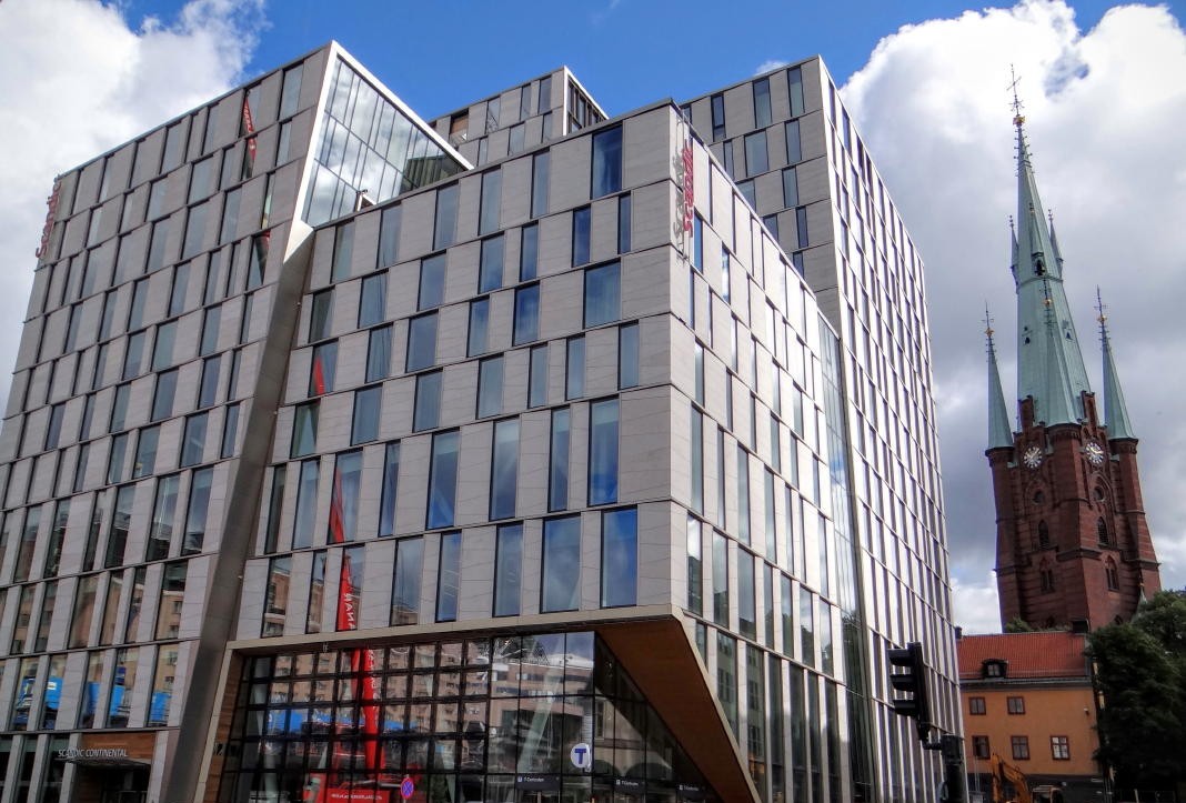 Scandic Continental Stockholm