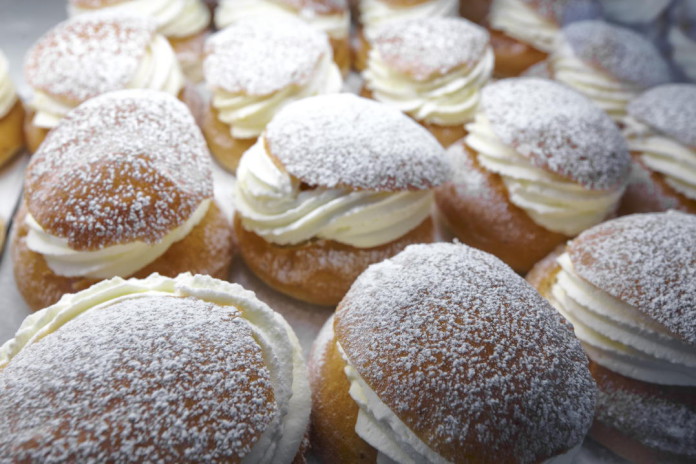 The Semla – more than just a bun