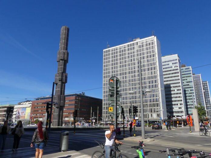 Sergels torg