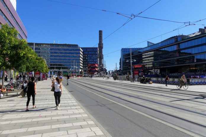 Sergels torg