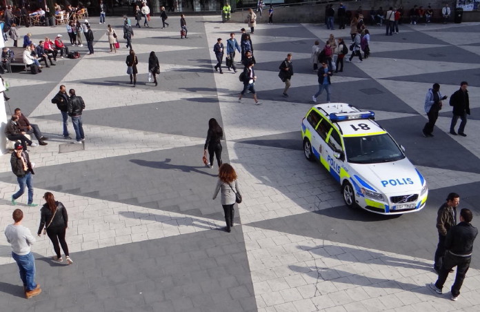 Sergels torg, Stockholm