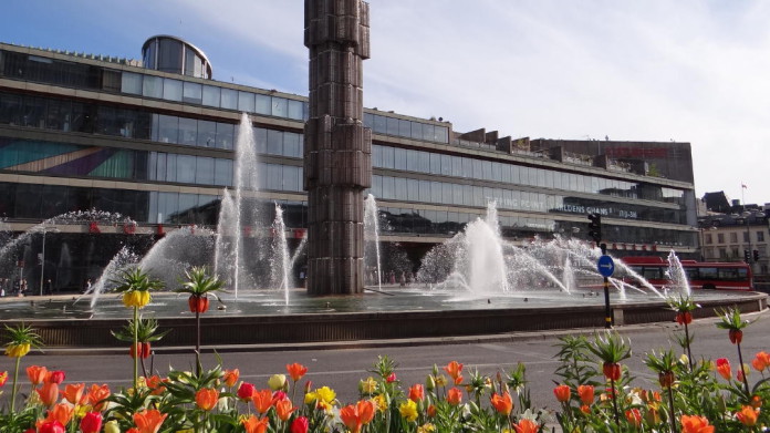 Sergels torg, Stockholm