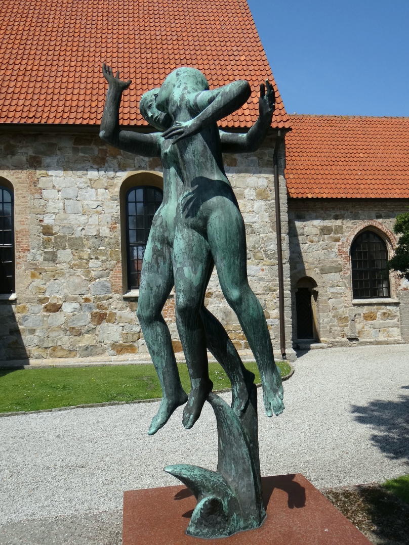 Simrishamn in the region of Österlen in Skåne