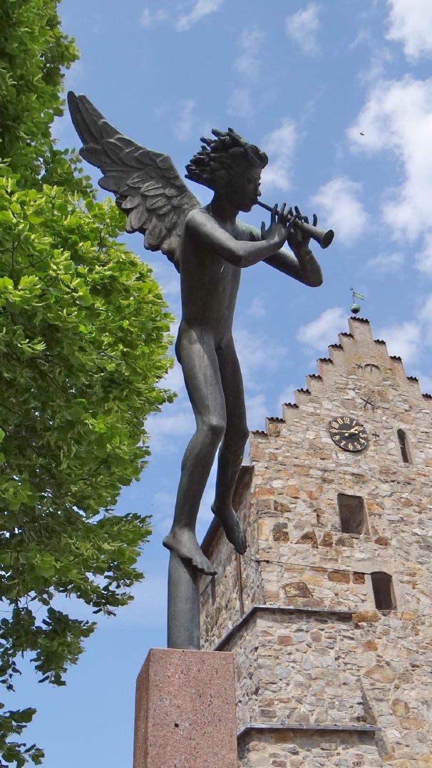 Simrishamn in the region of Österlen in Skåne