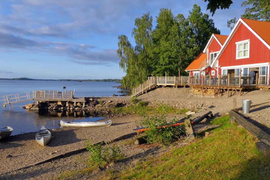 Sjöstugans Camping