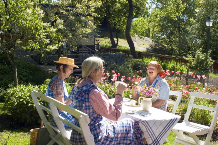 Skansen Stockholm