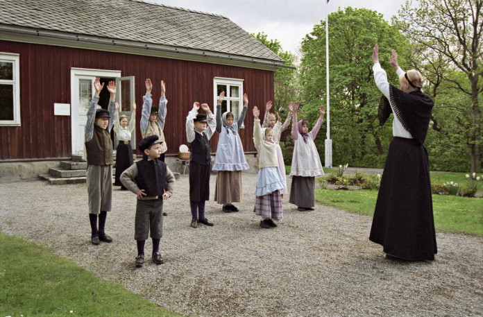 Skansen Stockholm