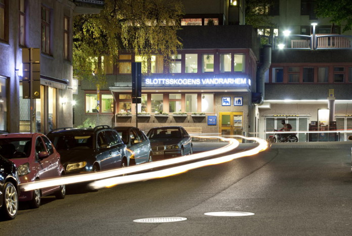 Slottsskogens hostel (vandrarhem) in Gotehenburg (photo by: Slottsskogens Vandrarhem)