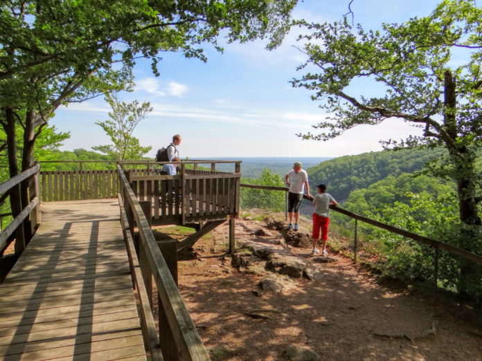 Hiking in Skåne: The Söderåsen ridge