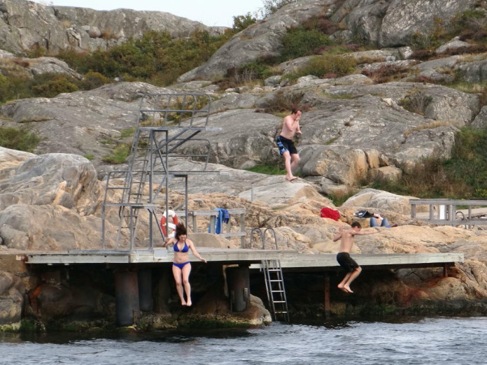 Gothenburg’s southern archipelago