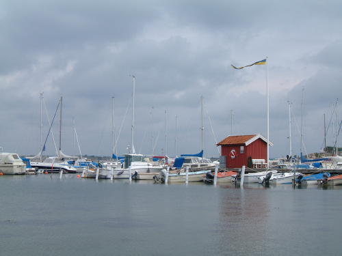 Gothenburg’s southern archipelago