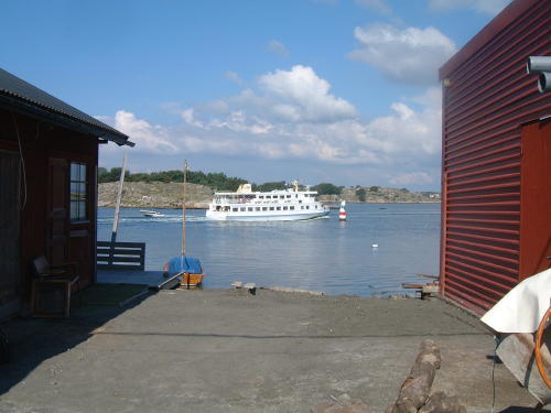 Gothenburg’s southern archipelago
