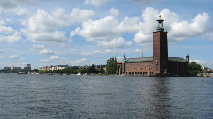 City Hall, Stockholm