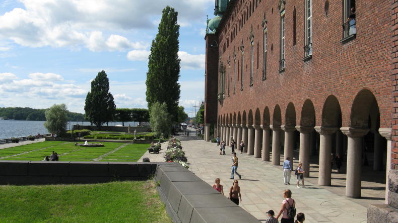 Stadshuset, Stockholm