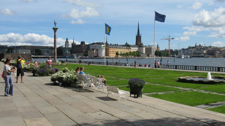 Stadshuset, Stockholm