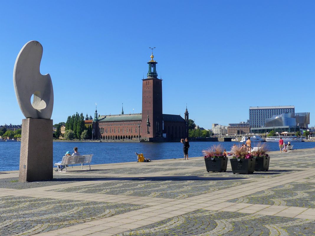 Stadshuset, Stockholm