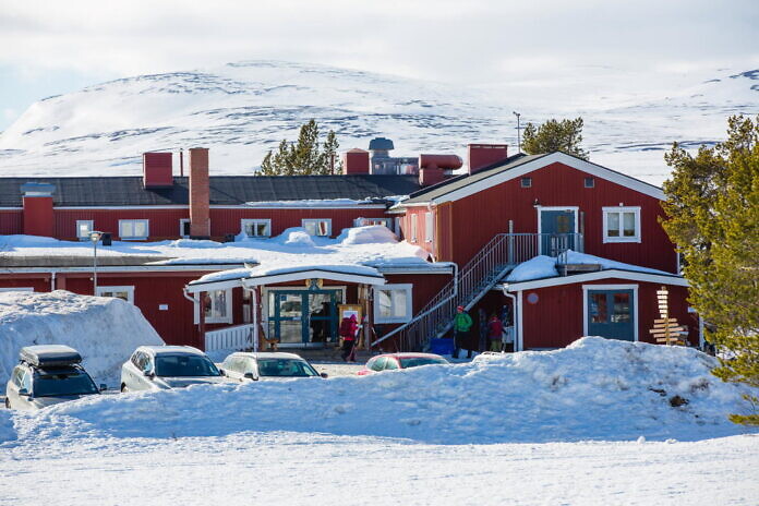 STF Grövelsjön