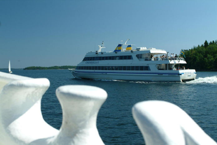 Stockholm archipelago