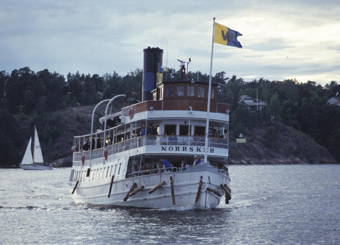 Stockholm archipelago