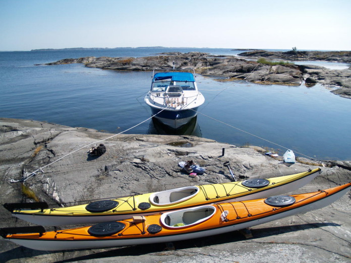 Stockholm archipelago