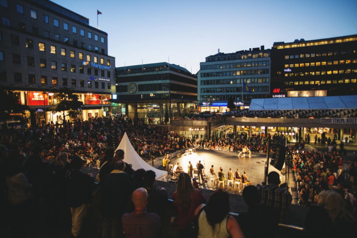 Stockholm Culture Festival