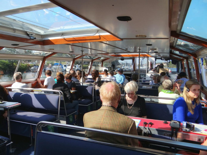 Stockholm sightseeing