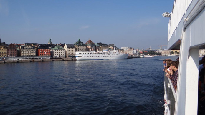 Stockholm sightseeing