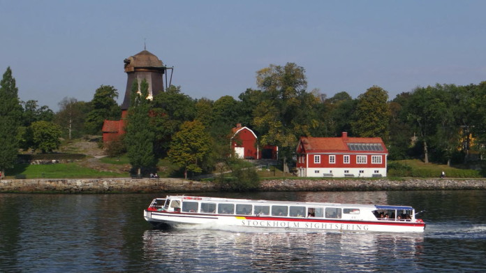 Stockholm sightseeing