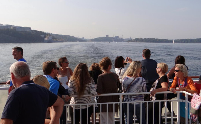 Stockholm sightseeing