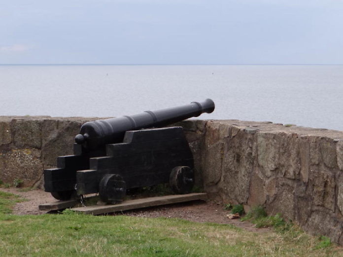 Varberg: Surfer's paradise, health resort, shoe city and an exciting fortress