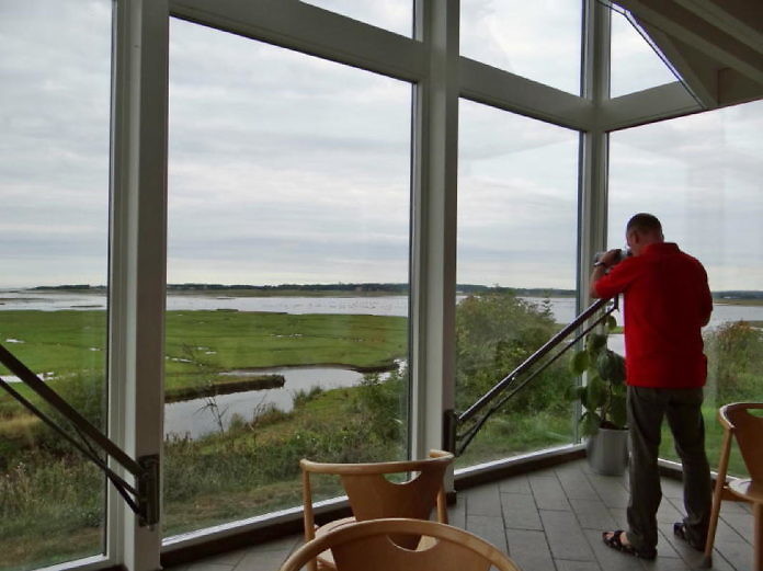 Varberg: Surfer's paradise, health resort, shoe city and an exciting fortress