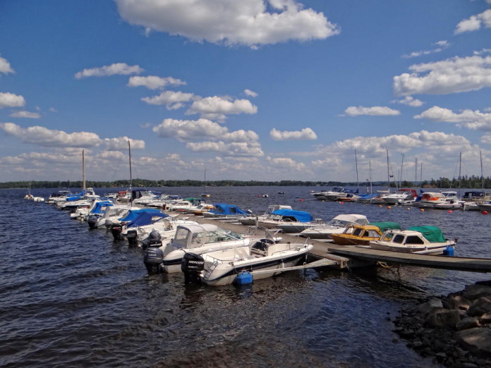 Växjö in Småland