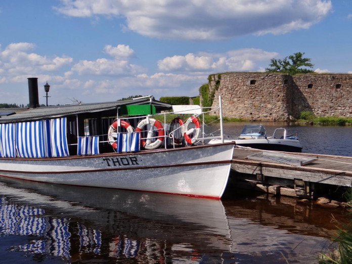 Växjö in Småland