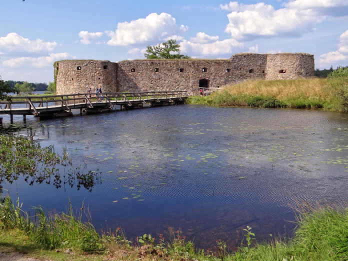 Växjö in Småland