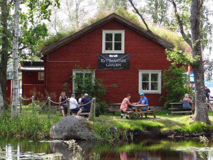 Växjö in Småland
