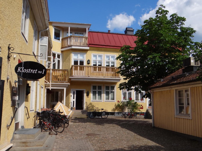 Växjö in Småland