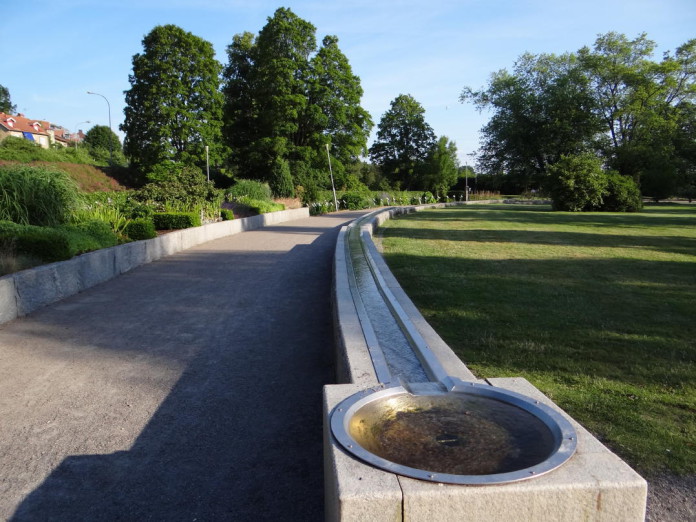 Växjö in Småland