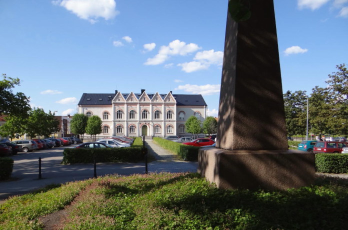 Växjö in Småland