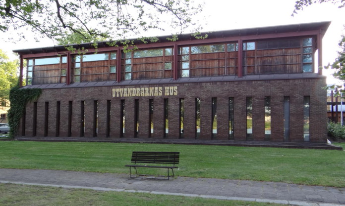 Växjö in Småland