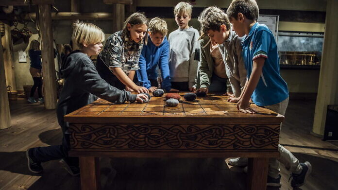 The Viking Museum, Stockholm